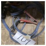 Pair of jumper cables