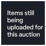 More items will be added, Please check back