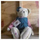 Vintage boyds bear speara mintly with tag