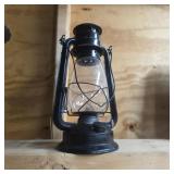 Vintage oil lamp kerosene hurricane lamp