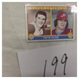 1983 Topps Pete Rose #101