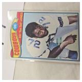 1977 Ed too tall jones #314 cowboys