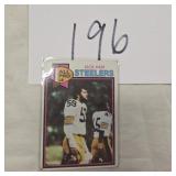 1979 Topps Jack Ham #320 steelers
