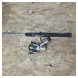 Zebco stinger 20 rod and reel