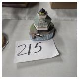 Hopper straight lake house figure