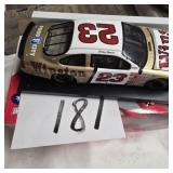 Jimmy Spencer Winston Nascar #23 opens