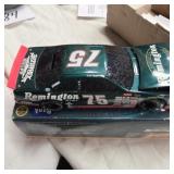 Rick Mast Remington Nascar opens up