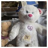 Build a bear twinkle toes stuff animal