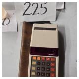 Vintage Litronix 2230 with case