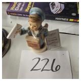 Gilbert west Germany figurine