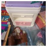 Barbie furniture clothes accessories