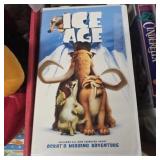 Ice Age vhs