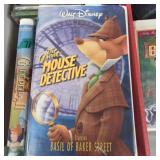 Walt Disney The Great Mouse Detective
