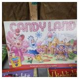 Vintage Candyland Game In original box