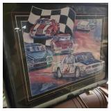 Nascar,  racing picture