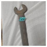 Martin extra Thin Open End Wrench 32mm