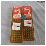 Federal hi power 22 long rifle ammo high velocity