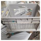 Akro mils tote gray