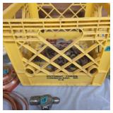 Potomac Farms yellow crate only