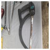 Hacksaw hand tool pre owned