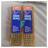 Mimi mag 22 long rifle hollow point 200 rds