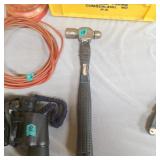 Vintage Ball peen hammer