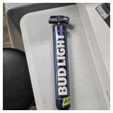 Seattle Seahawks Bud Light beer tap