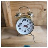 Vintage atitech alarm clock