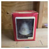 1993 a Christmas to remember bell ornament