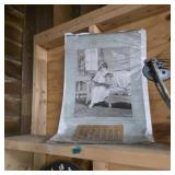 Vintage 1928 calendar Pa Dotter general