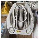 Comfort zone heater