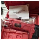 Cut out tool with case