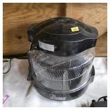 Nuwave infrared oven