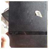 Playstation 2 ps2 with cords