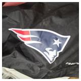 New England Patriots frost guard windshield for