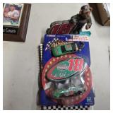 Bobby Labonte Nascar Lot