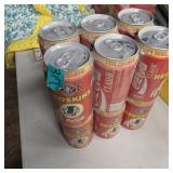 Redskins Super Bowl 26 XXVI Coca cola classic
