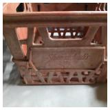Shenandoahs pride milk crate vintage