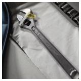 Crescent adjustable wrench proto