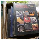 Automotive mechanic books