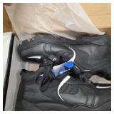 Easton attack Zone size 14 cleats