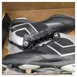 Pony Excelsior Classic 9.5 baseball shoes