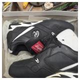Rawlings baseball cleats pro metal lo size 7