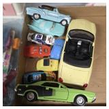 Toy car lot Disney cars and more