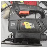 Black & Decker jigsaw