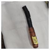 Handmade deer grunt call