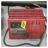 Milwaukee power plus automotive charger batteries