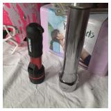 Lot of flashlights husky and rayovac