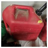 5 gallon gas can