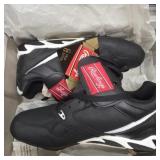 Rawlings size 7 m pro metal lo black